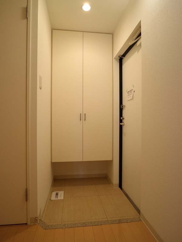 玄関　別号室参考写真