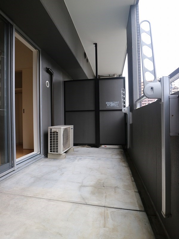 バルコニー　別号室参考写真