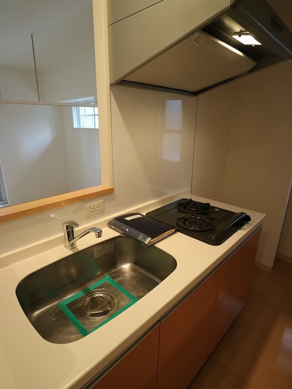 キッチン　別号室参考写真