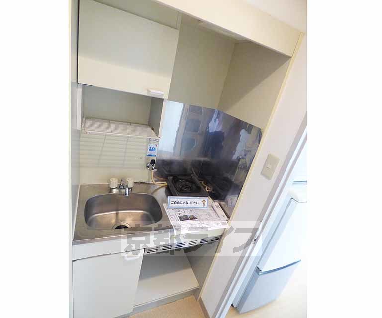 キッチン　綺麗で使いやすいです