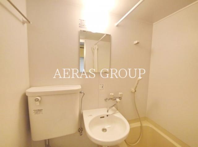 洗面設備　別部屋同仕様タイプ