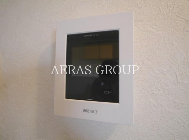 セキュリティ　別部屋同仕様タイプ