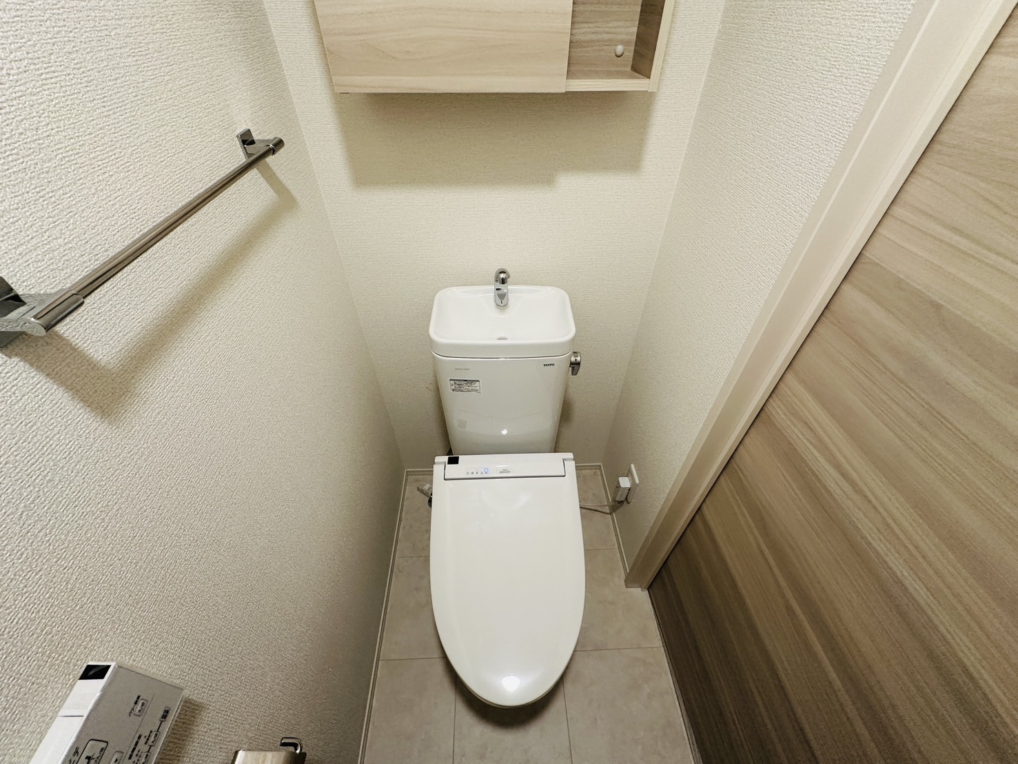 トイレ　同施工モデル