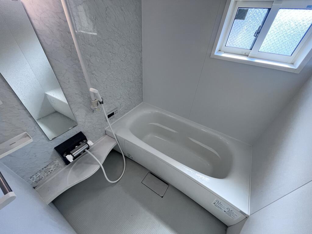 バス・シャワールーム　同施工モデル