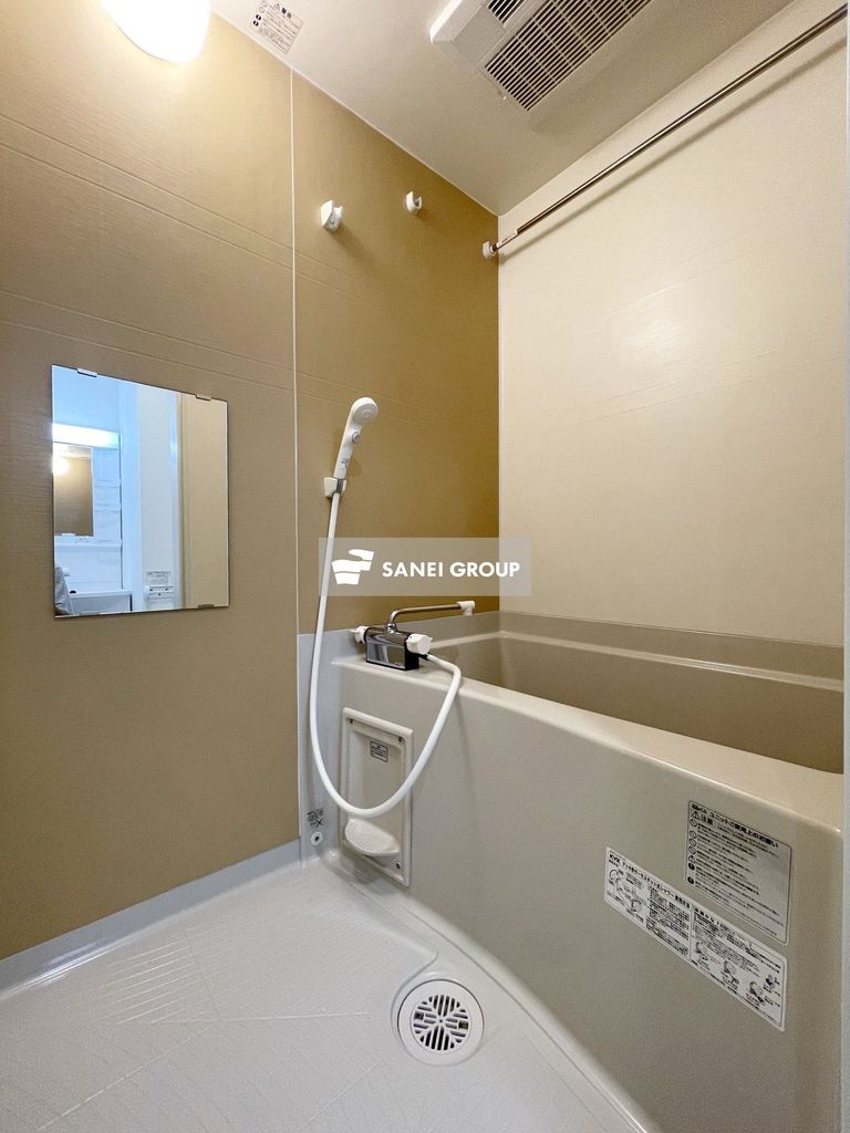 バス・シャワールーム