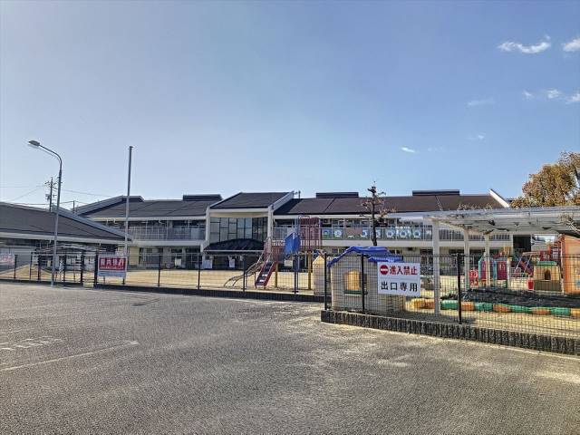 幼稚園・保育園　上重原西保育園（幼稚園・保育園）まで500m