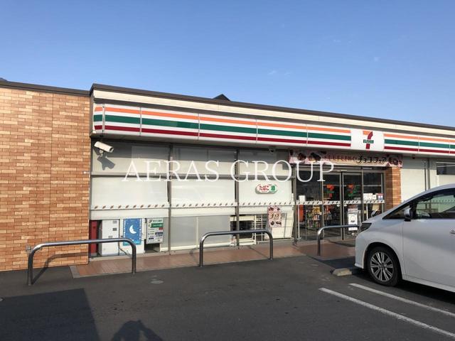 コンビニ　セブン-イレブン 狭山市狭山店（コンビニ）まで536m