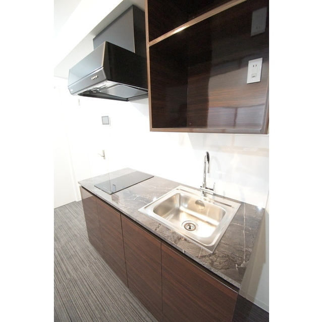 キッチン　使いやすいキッチンです