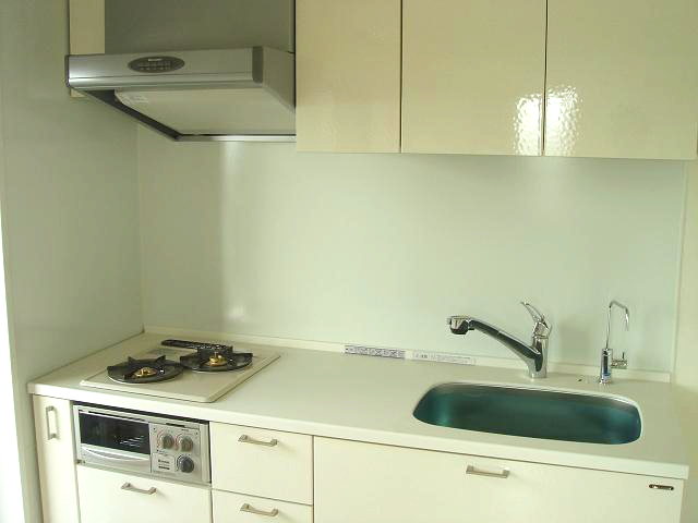 キッチン　※別部屋参考写真