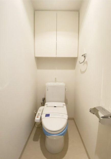 トイレ　※別部屋参考写真