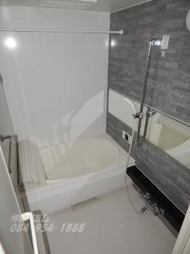 バス・シャワールーム　追焚と乾燥機能付バス