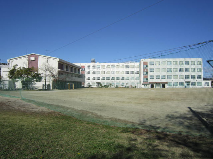 小学校　大坪小学校（小学校）まで172m