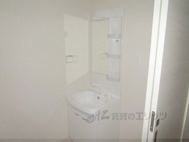 洗面設備　洗面所