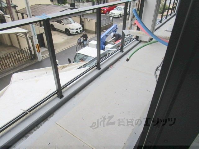 バルコニー　ベランダ