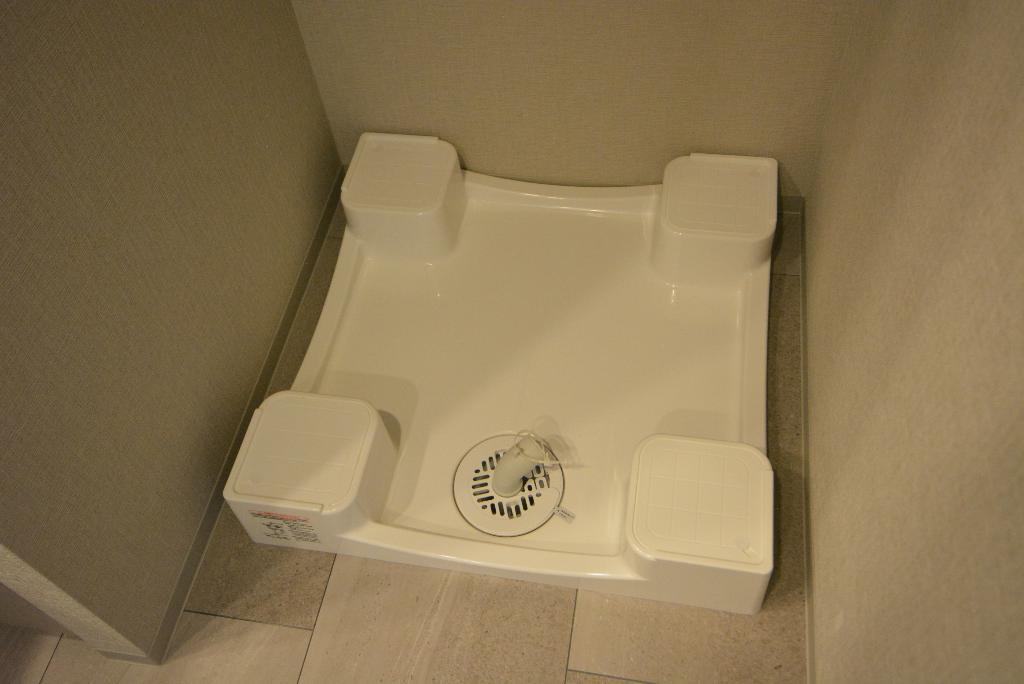 その他　洗濯機置場