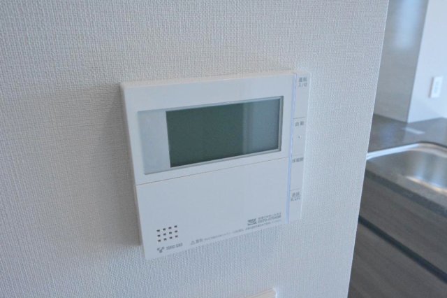 セキュリティ　カメラ付インターホン