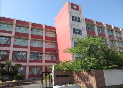 高校・高専　大阪市立かわち野高等学校（高校・高専）まで2455m