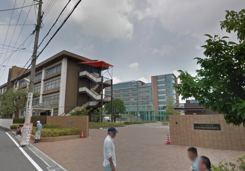 高校・高専　太成学院大学高等学校（高校・高専）まで3041m
