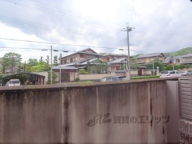 眺望　などかな眺めです。