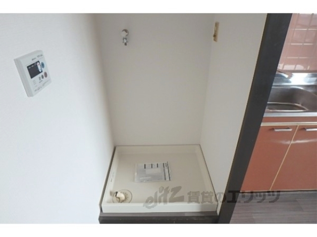 その他部屋・スペース　洗濯機置場