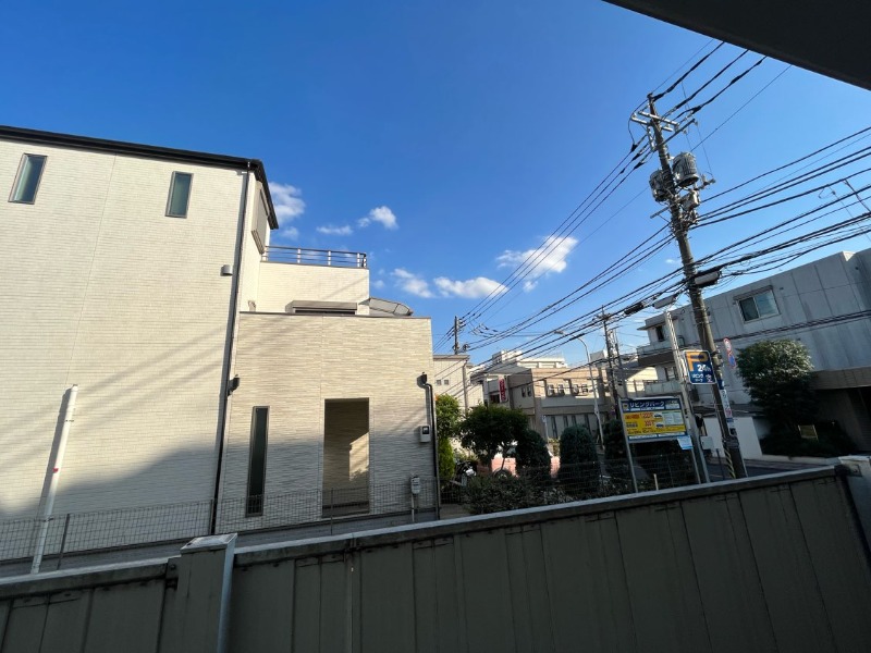 眺望　※他部屋写真参考