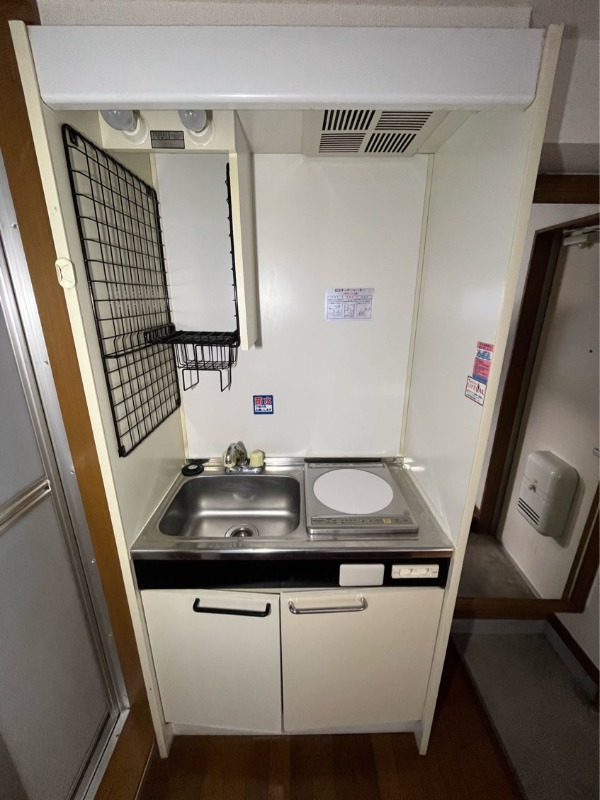 キッチン　※他部屋写真参考