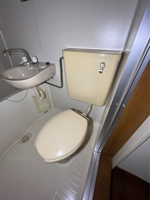 トイレ　※他部屋写真参考