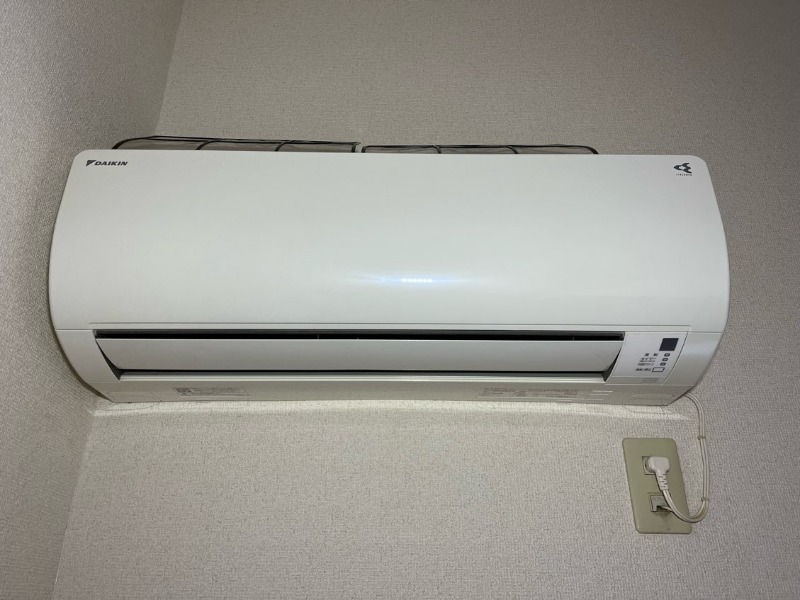 その他設備　※他部屋写真参考