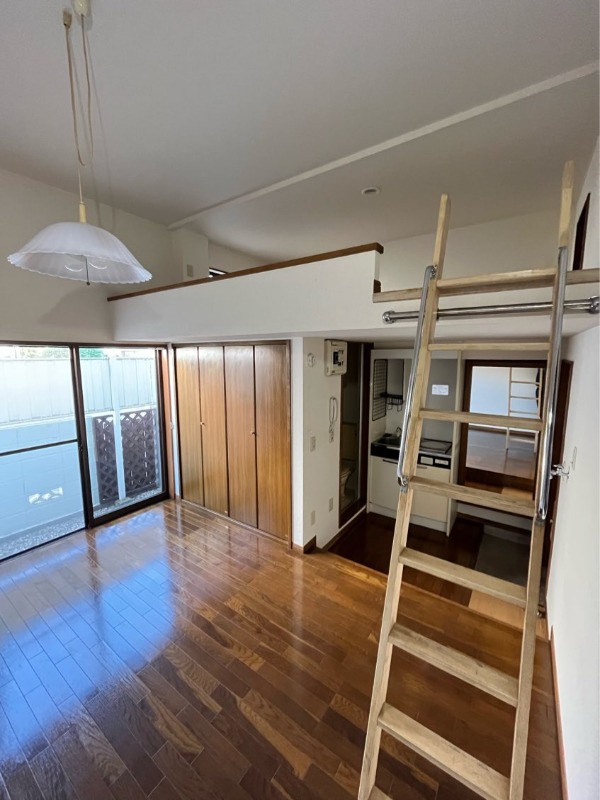 居室・リビング　※他部屋写真参考