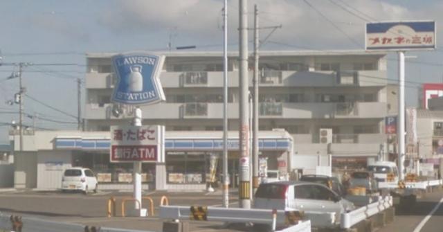 コンビニ　ローソンさぬき志度堂林店（コンビニ）まで2024m