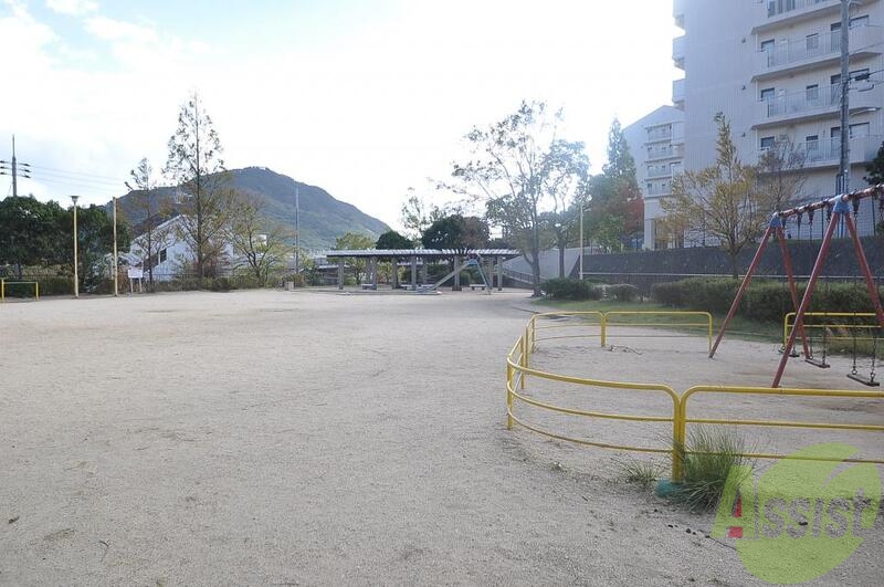 公園　道正台東公園（公園）まで356m