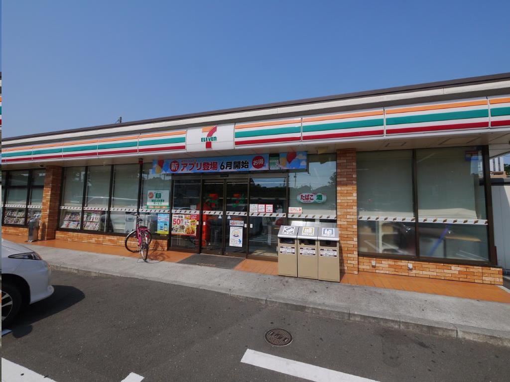 コンビニ　セブンイレブン仙台泉山の寺1丁目店（コンビニ）まで669m