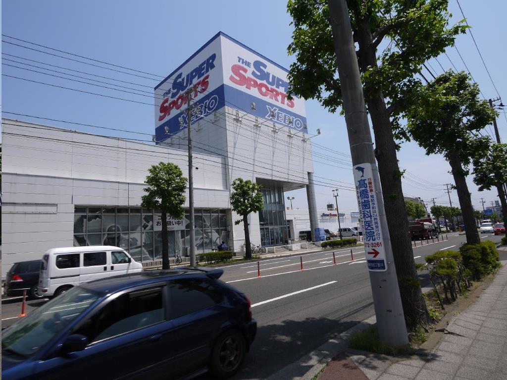 ショッピングセンター　スーパースポーツゼビオ仙台泉中央店（ショッピングセンター）まで1751m