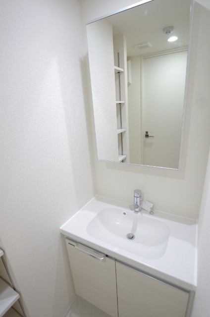 洗面設備　洗面台