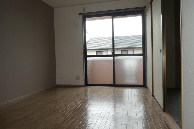 居室・リビング　洋室