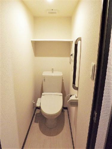 トイレ　現況優先