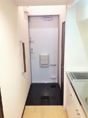 玄関　現況優先