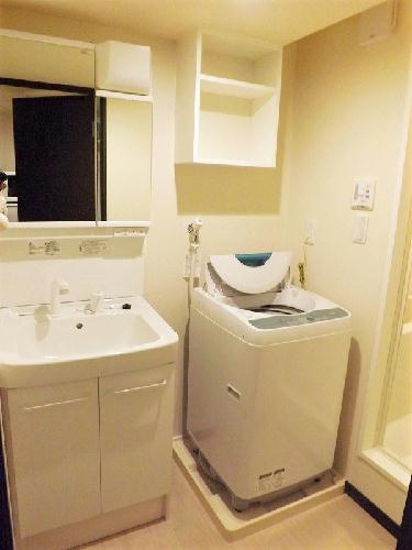 洗面設備　現況優先