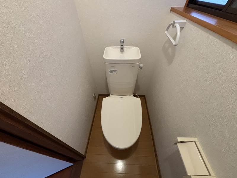 トイレ　暖房便座