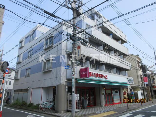 建物外観　外観も気になるポイント