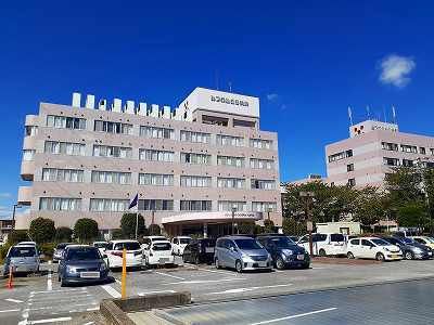 病院　みつわ台総合病院（病院）まで2100m