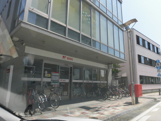 郵便局　辻堂郵便局（郵便局）まで519m