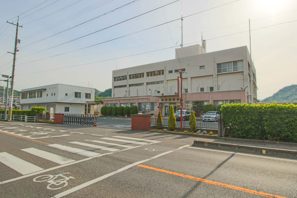 警察署・交番　備前警察署（警察署・交番）まで8065m