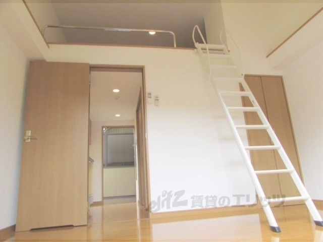 居室・リビング　洋室