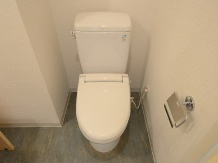 トイレ　※別部屋参考写真