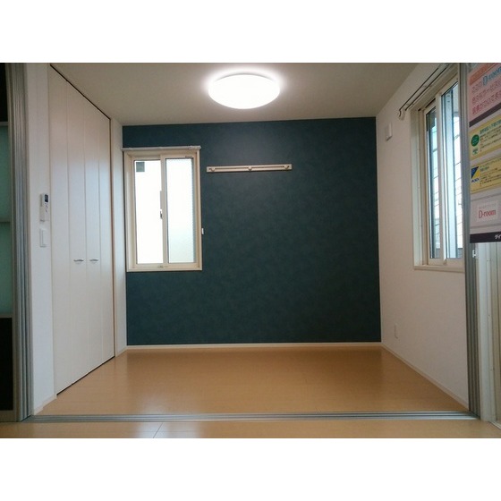 ＪＲ城端線 砺波駅 徒歩7分 3階建 築11年の内装写真