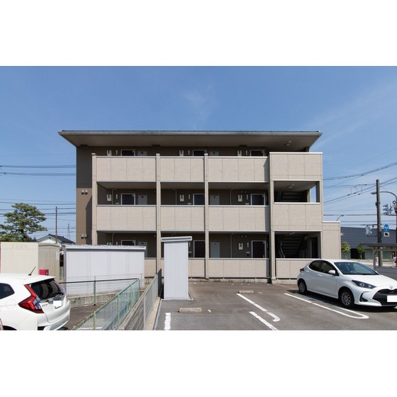 ＪＲ城端線 砺波駅 徒歩7分 3階建 築11年のその他写真