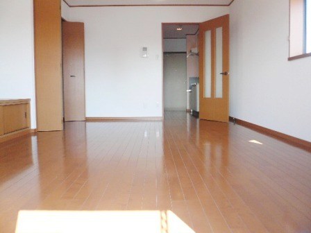 居室・リビング　リビング