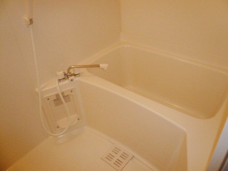 バス・シャワールーム　浴室