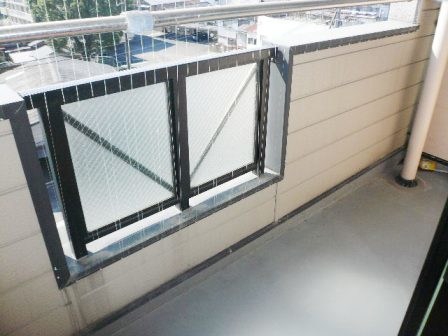 バルコニー　バルコニー